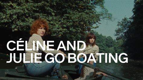 celine and julie go boating full movie